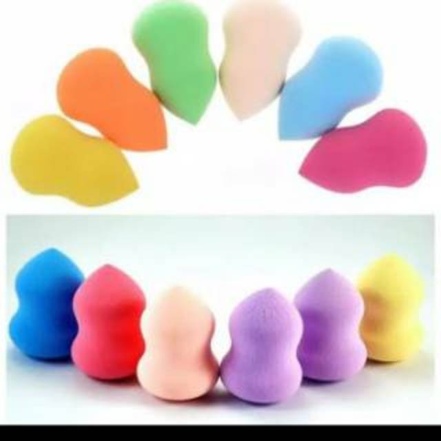 sponge blender / SPONGE BEAUTY BLENDER