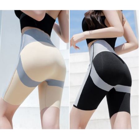TJM CD125 Celana Pendek Legging Pendek Olahraga Joging GYM Bahan Spandek Ketat