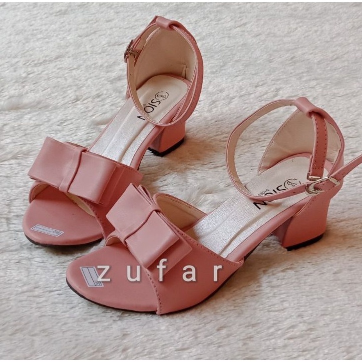 ZUFAR - Minami Hak Tahu Pita (IY-03)/HEELS CANTIK