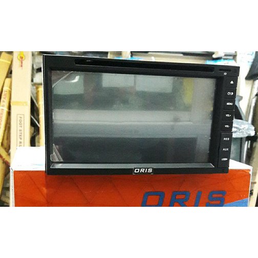 Head Unit Tape Double Din 6.9INCH mp4 TV MIRROR LINK ORIS LED