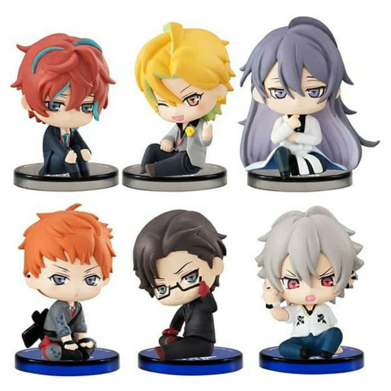 Hypnosis Microphone Suwarasetai