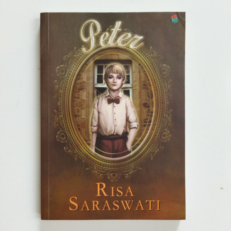 Peter - Risa Saraswati Novel Peter ORI