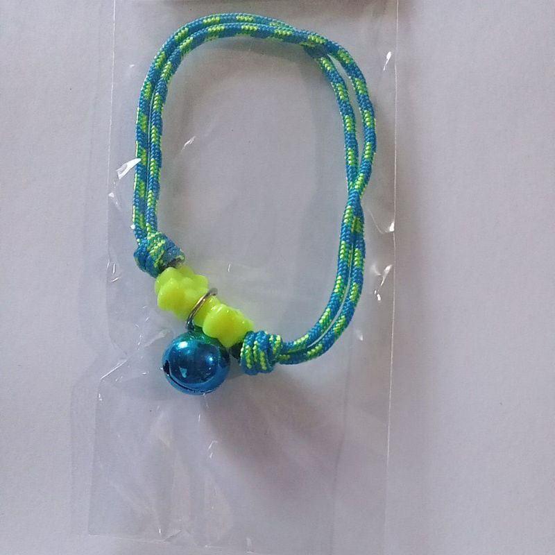 KALUNG KUCING TALI LONCENG