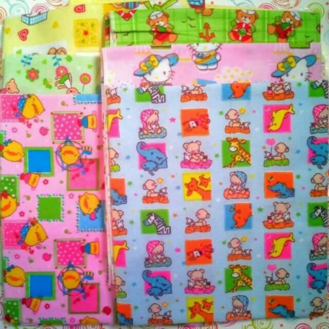 Bedong Bayi / Bedong Murah / Bedong Bayi Murah / Bedong Bayi segiempat / Kain Bedong Bayi / Kain Bay