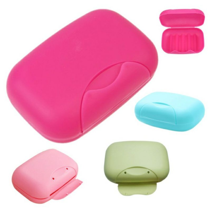 Kotak Sabun/Wadah sabun (isi 2pcs) MF1537