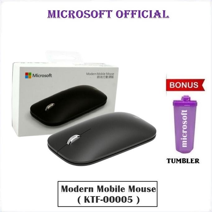 Microsoft Modern Mobile Mouse Bluetooth