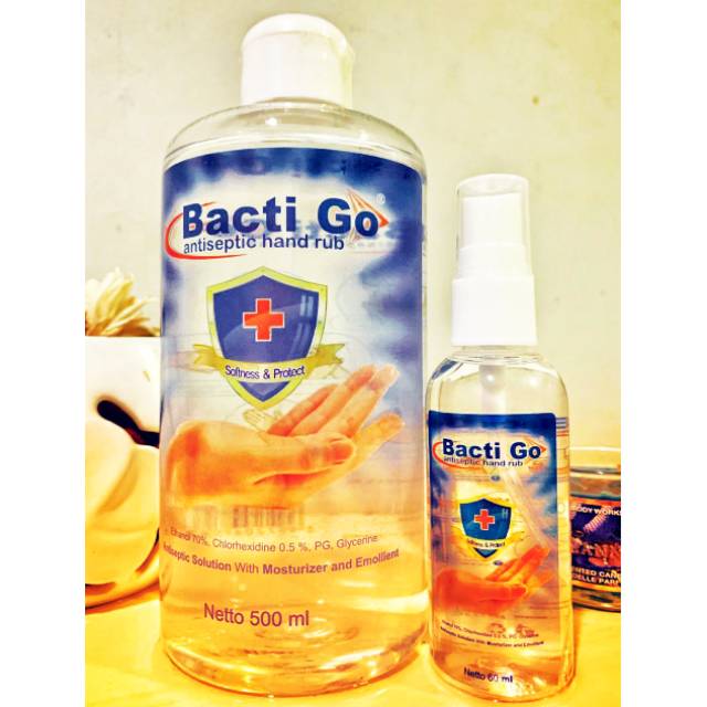 

Bacti Go 500 ml