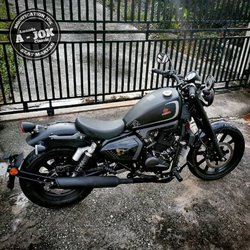 JOK BENELLI MOTOBI 200 EVO SINGLE