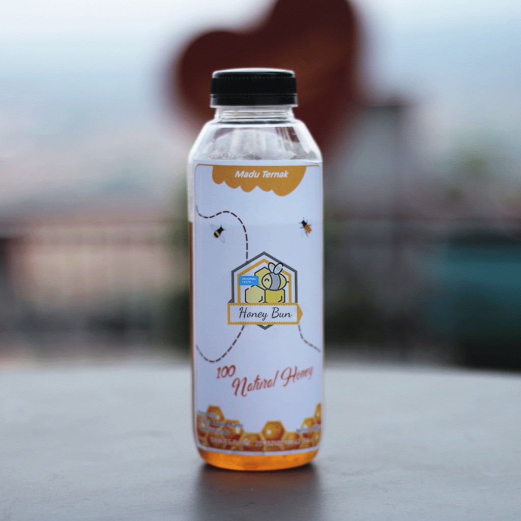 

Madu Peras Ternak 350 gram 100% Asli Murni