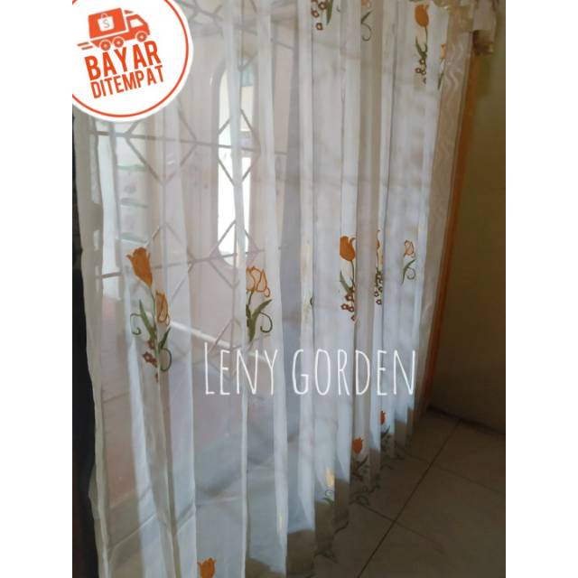 Download 7000 Gambar Gorden Vitrage Keren Gratis HD