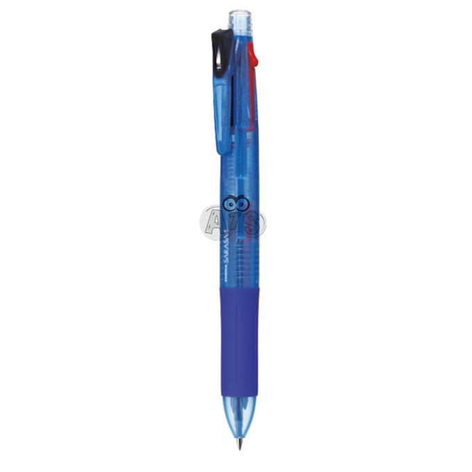 

Pulpen Gel Sarasa 4 ZEBRA - Biru