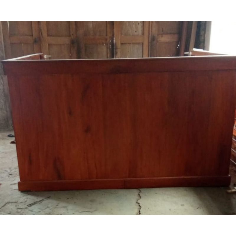 Meja resepsionis / meja kasir / meja cafe kopi