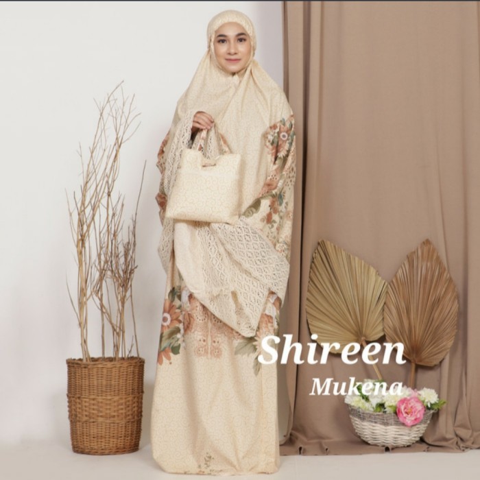 TERLARIS MUKENA KATUN JEPANG PREMIUM MODEL RENDA RAJUT