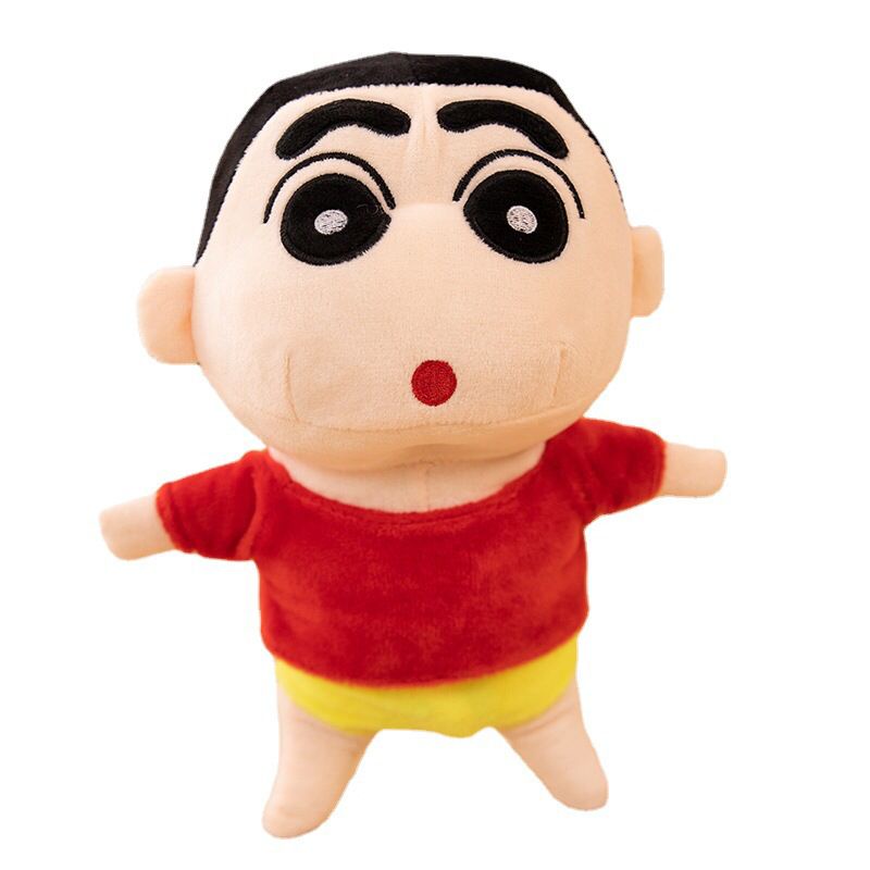 BONEKA CRAYON SHINCHAN