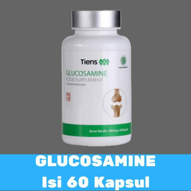 Glucosamine Produk Tiens