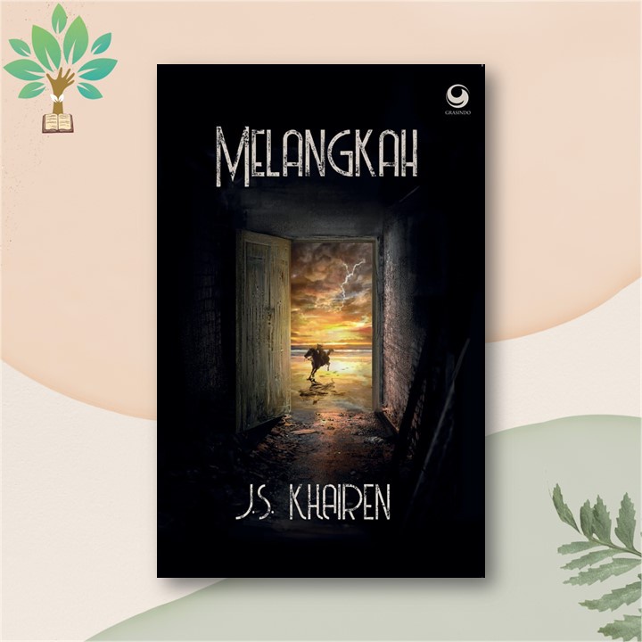 Buku Melangkah - Js. Khairen