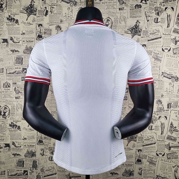 JERSEY SEPAK BOLA PLAYER ISSUE PSG 4TH PUTIH 2021 2022 PI VERSI PEMAIN OFFICIAL