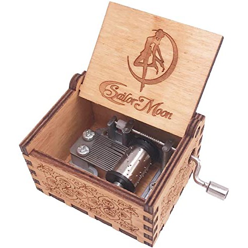 

Music Box Sailormoon / Kotak Musik Sailormoon