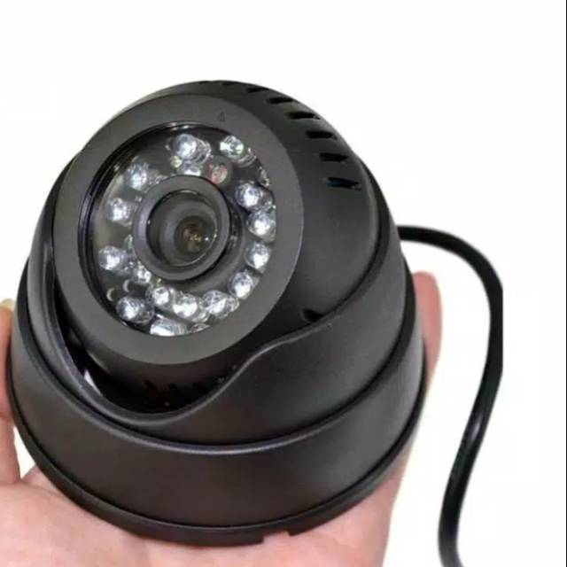 CCTV Indor menggunakan memory card tanpa DVR