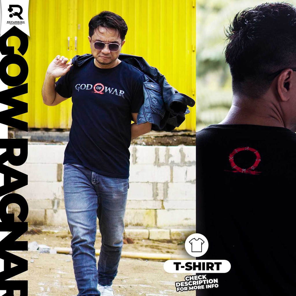 Kaos Game God Of War Ragnarok MURAH & BARU