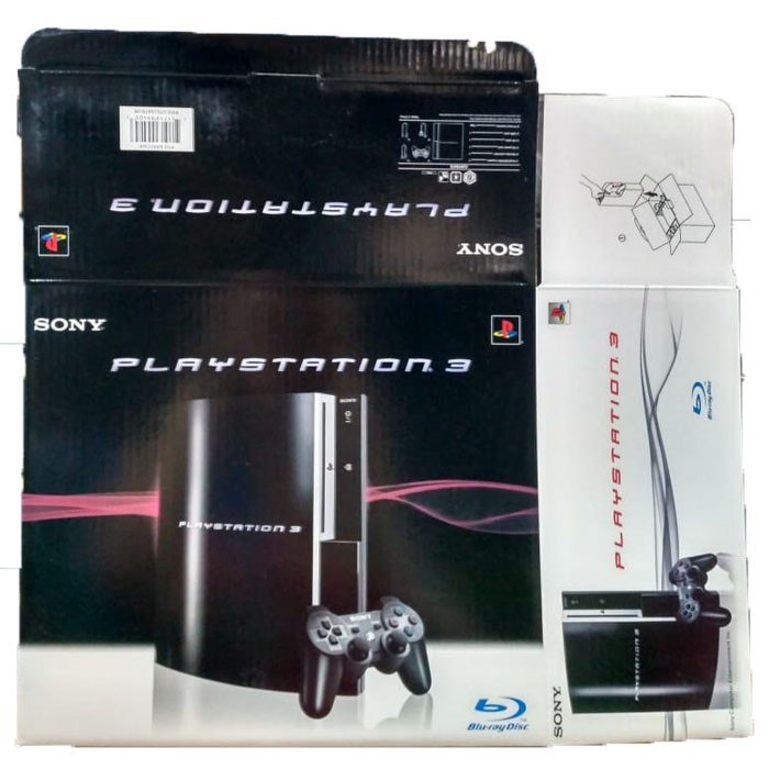 ps3 fat box