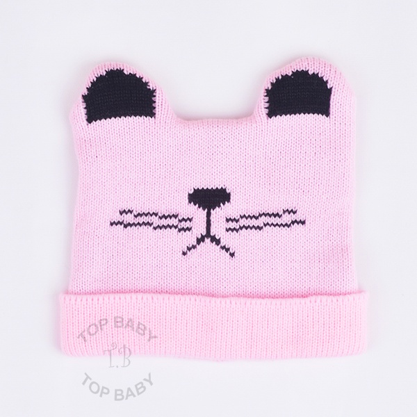 Topi Bayi Rajut  - 4538