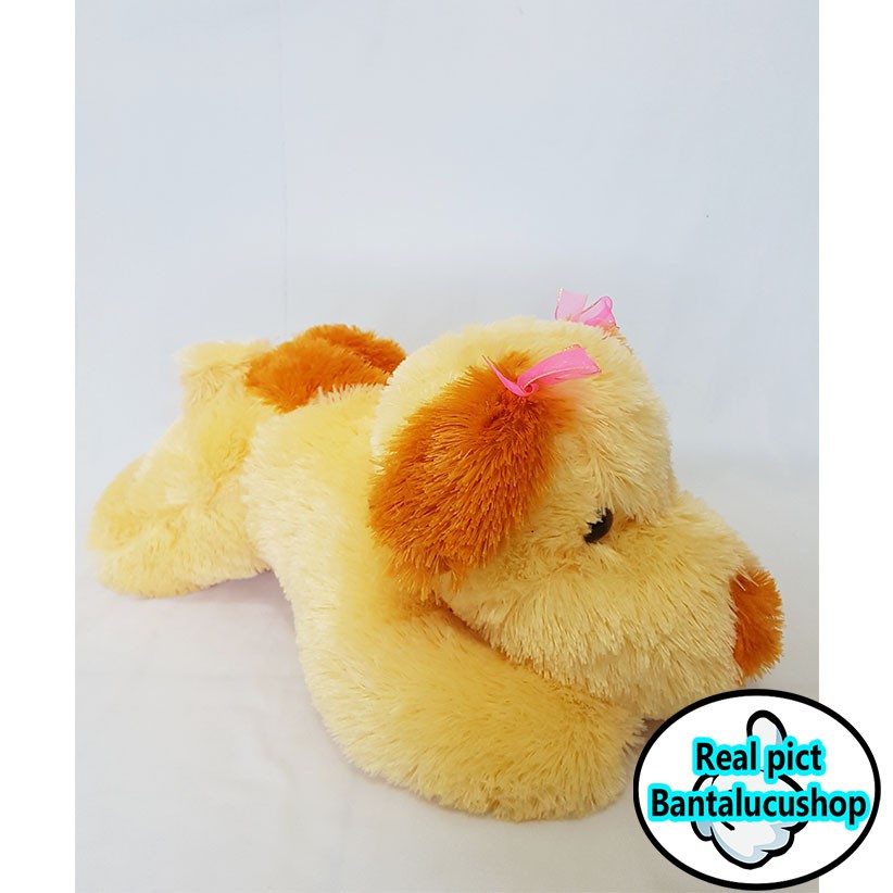 Boneka anjing gufi L