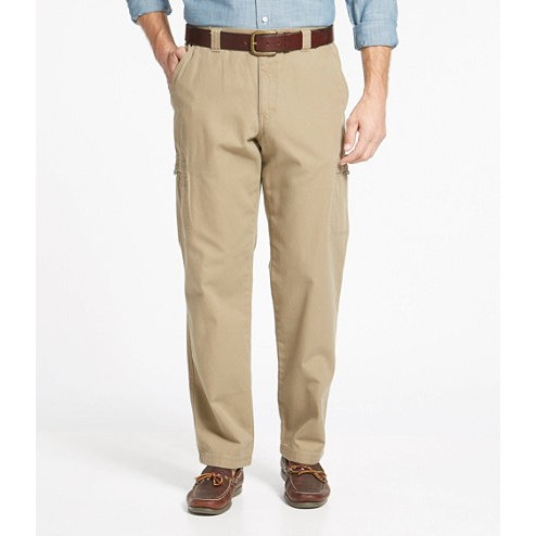 LL-BEAN Men Pants Cargo BIGSIZE / Celana Lapangan Pria JUMBO SIZE