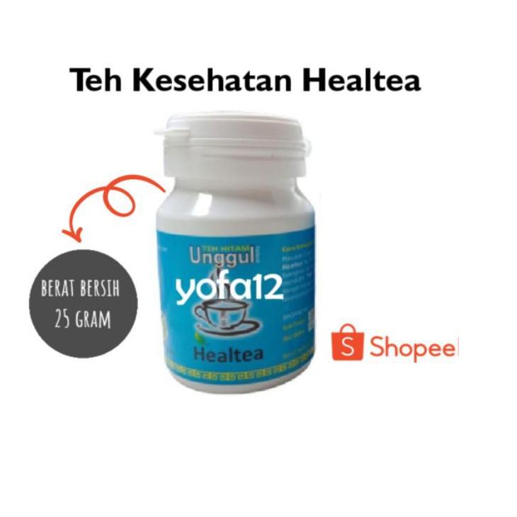 

<M-UVO> <♥> // Healtea <kekinian>