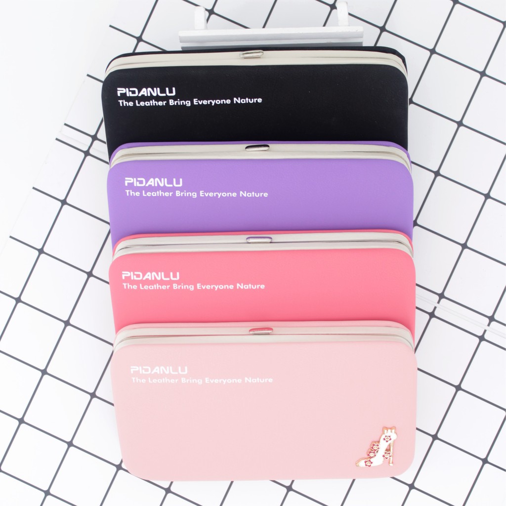 Grosir -  D1311 Dompet Cewek HP Pidanlu Bentuk High Heel / Dompet HP / Dompet Wanita / DompetKartu