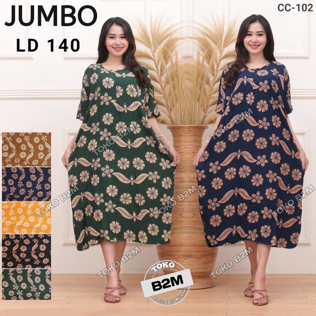 Super Jumbo Daster Big Size Kode CC-102