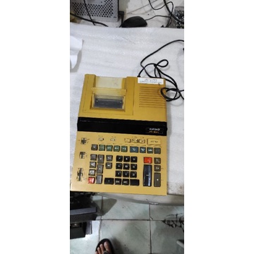 

kalkulator casio DR8620