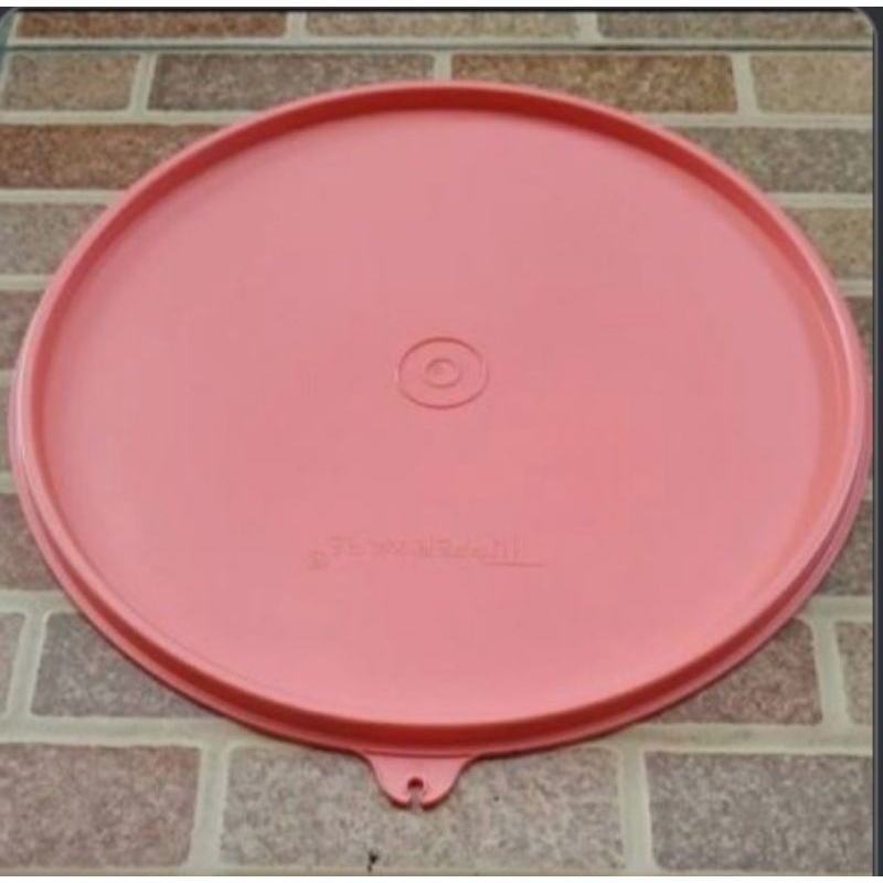 tutup toples tupperware