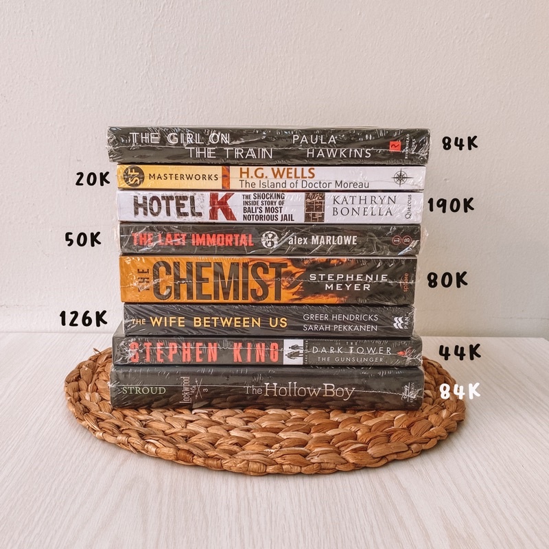 The Hollow Boy - Jonathan Stroud