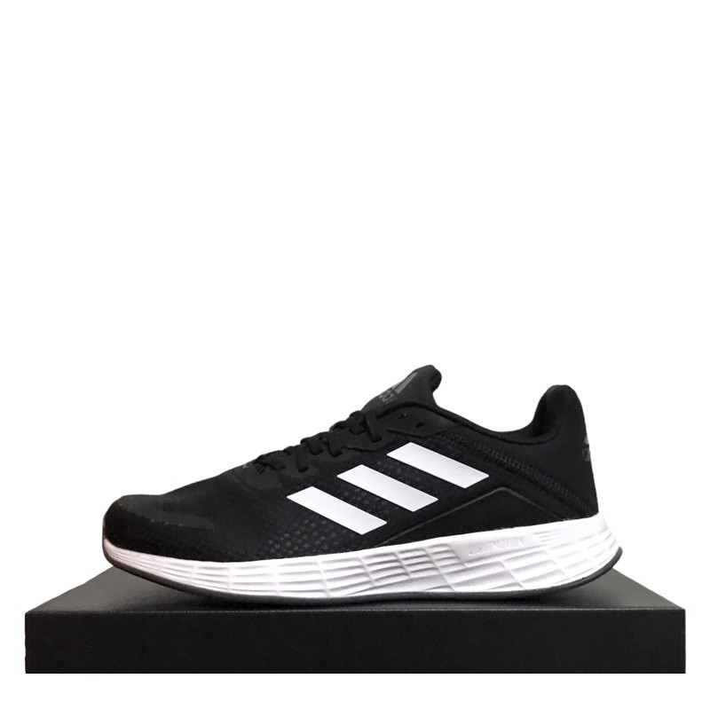 Sepatu Running Lari Adidas Duramo SL FV8786 Black ORIGINAL BNIB
