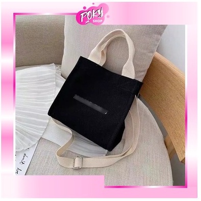 [LOKAL] POKY - LOVA VIERA -TAS Tote Wanita BISA COD TOTEBAG