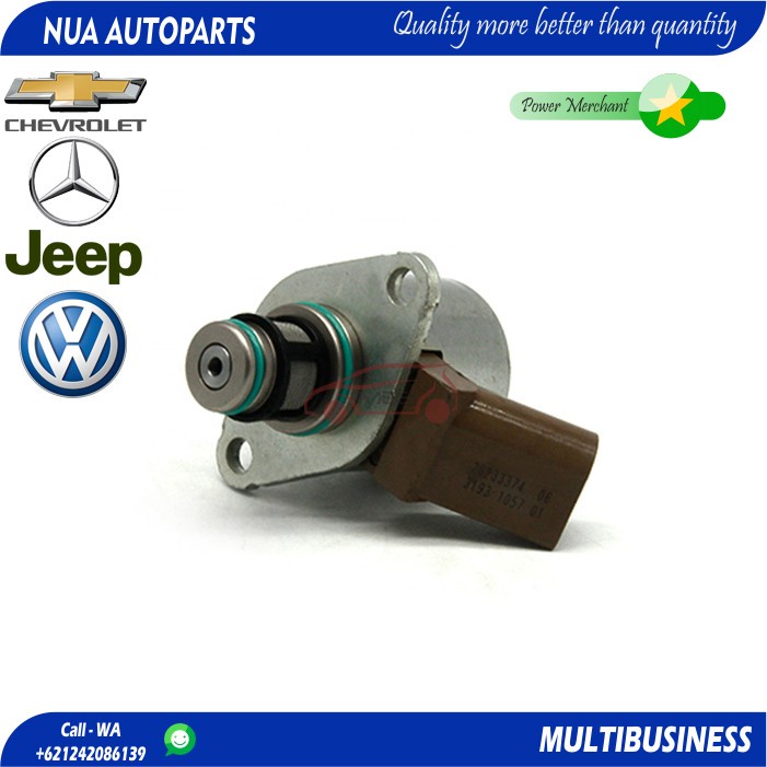 FUEL PRESSURE REGULATOR CONTROL VALVE, SCV CHEVROLET CAPTIVA FL C140