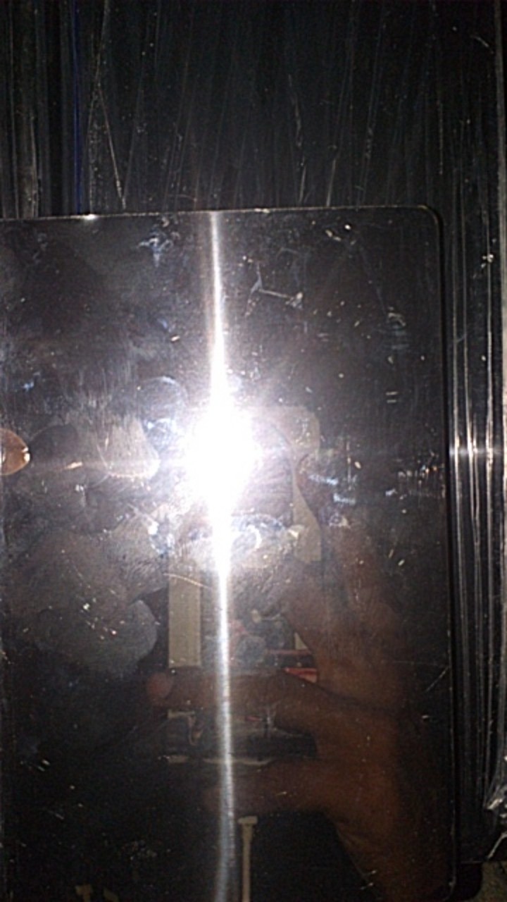 Scraper Stainless Steel