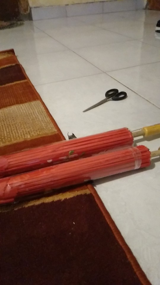 Payung Tari Payung Bambu Payung Cina Payung Jepang