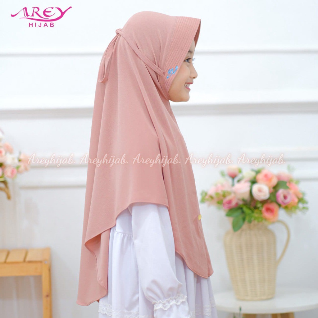 Jilbab Anak Kiya By Arey