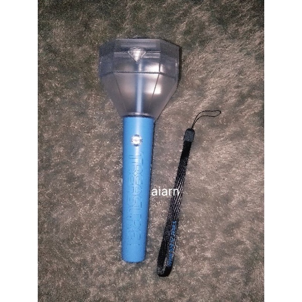 [BOOKED] treasure lightstick teulight only