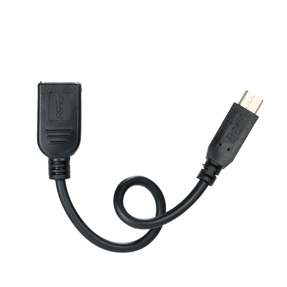 Kabel OTG USB Type C 3.1 Data Cable Adapter 15 CM