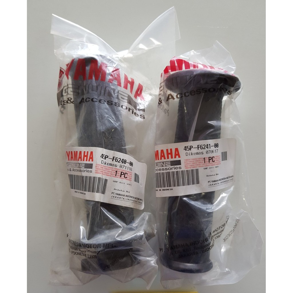 HAND GRIP BYSON SEPASANG YAMAHA