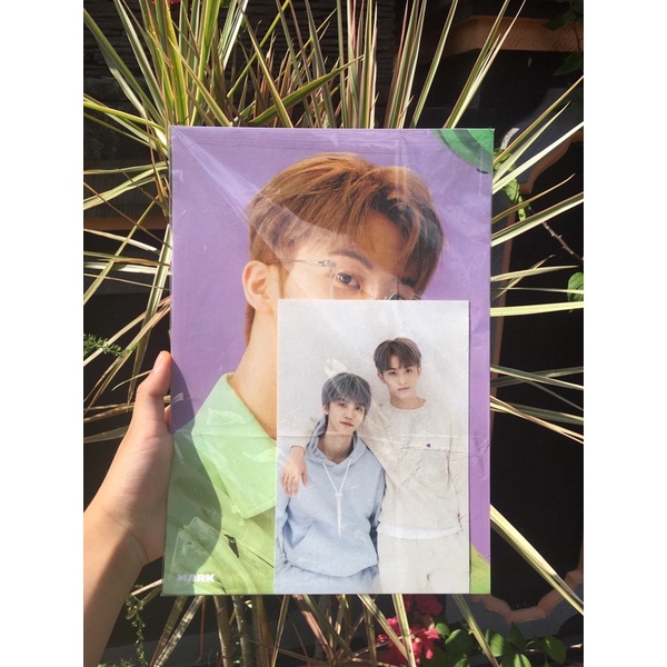 NCT Dream Season Greetings 2021 Mark A4 + Mini calender