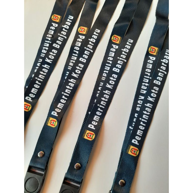 

Lanyard Sublimasi