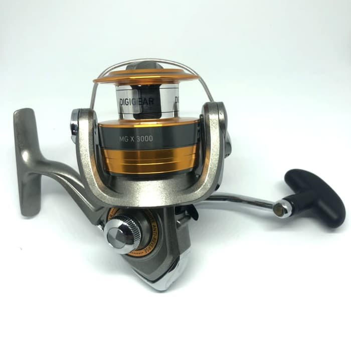 MURAH REEL DAIWA MG X 3000 terlaris nusantara