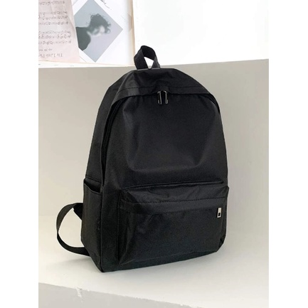 tas ransel wanita   tas sekolah punggung bahu backpack laptop import kekinian terbaru murah korea ko