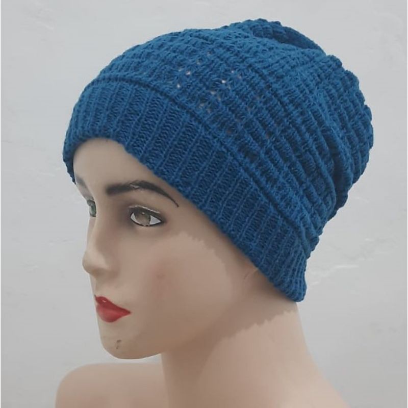 CIPUT KUPLUK NENEK NON PET PREMIUM BAHAN WOLL