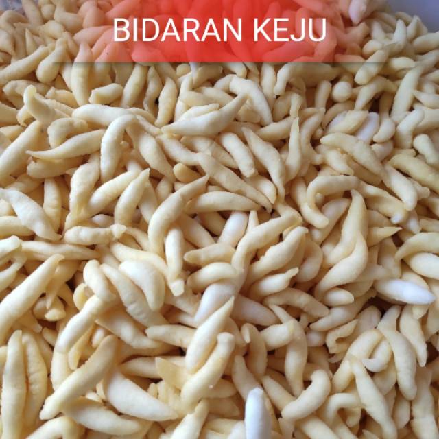 

BIDARAN KEJU