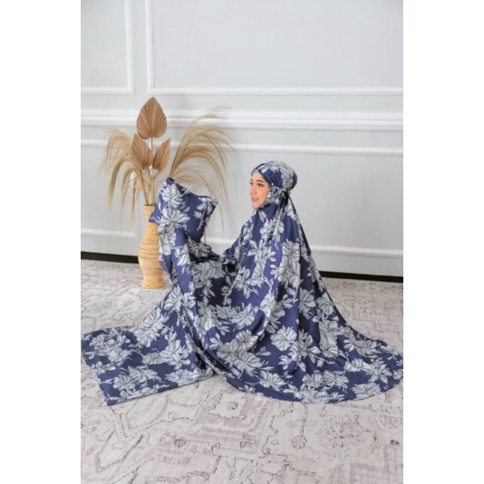 MUKENA 2IN1| MUKENA BATIK NEW MOTIF TERMURAH